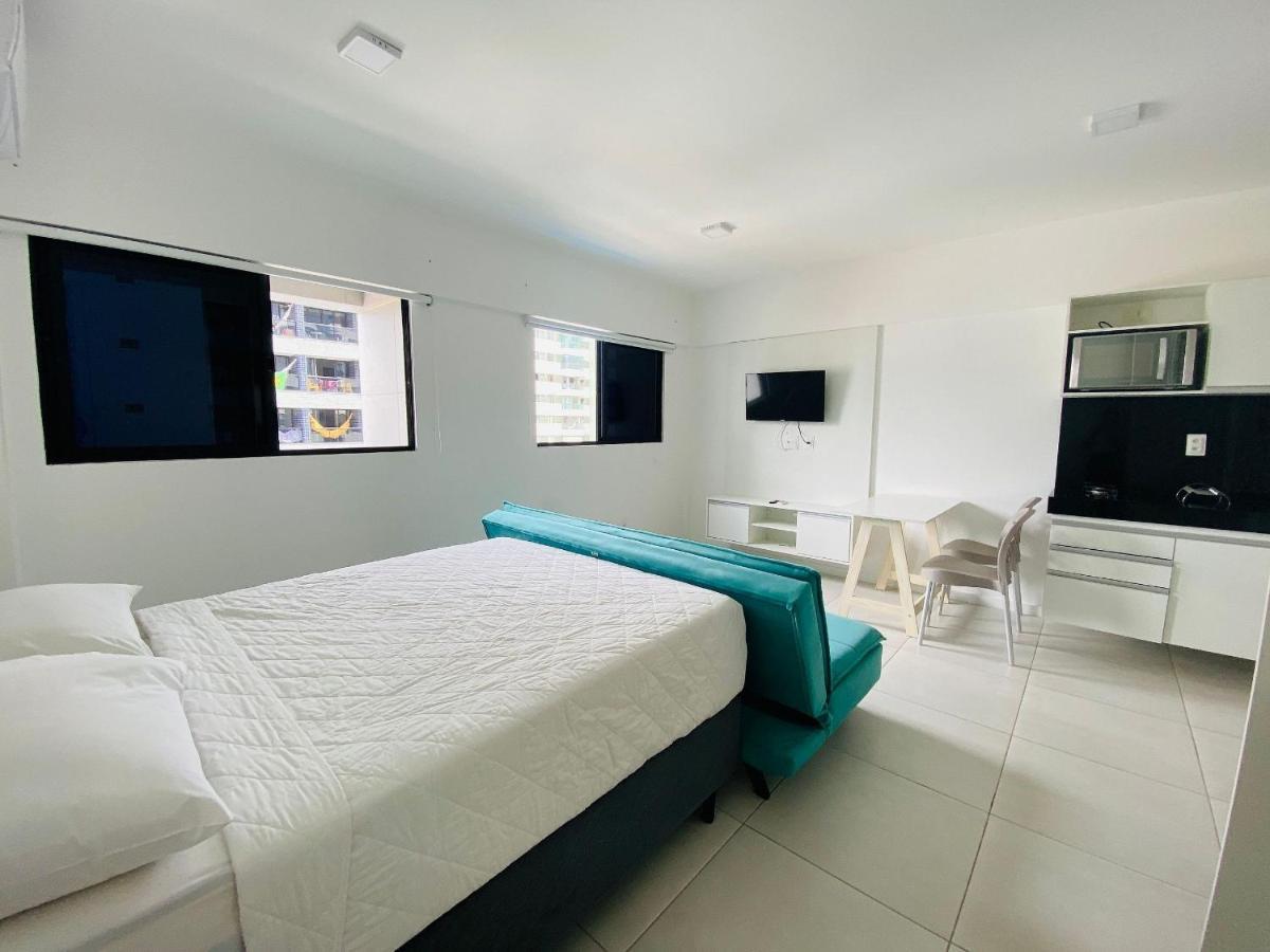 شقة Maceió  في Edificio Time Apto 518 Er Hospedagens المظهر الخارجي الصورة