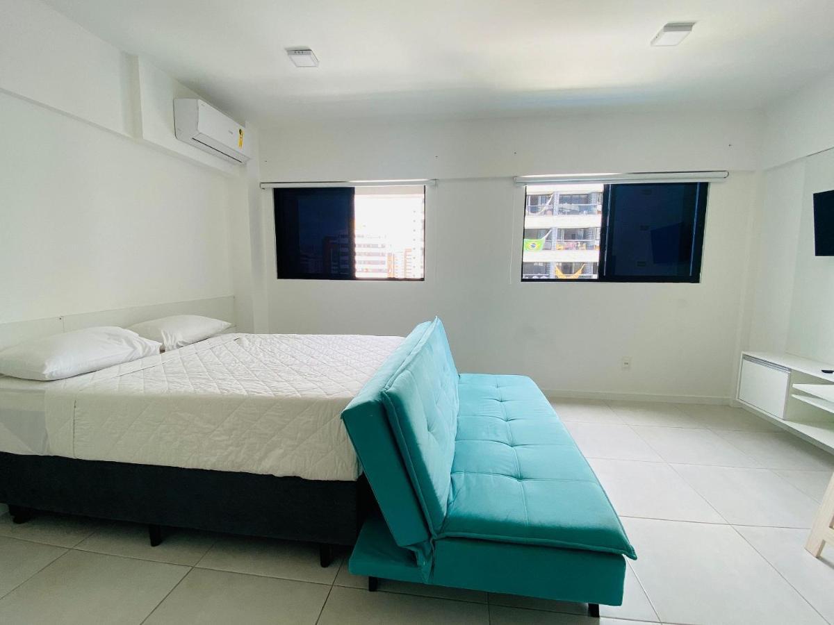 شقة Maceió  في Edificio Time Apto 518 Er Hospedagens المظهر الخارجي الصورة