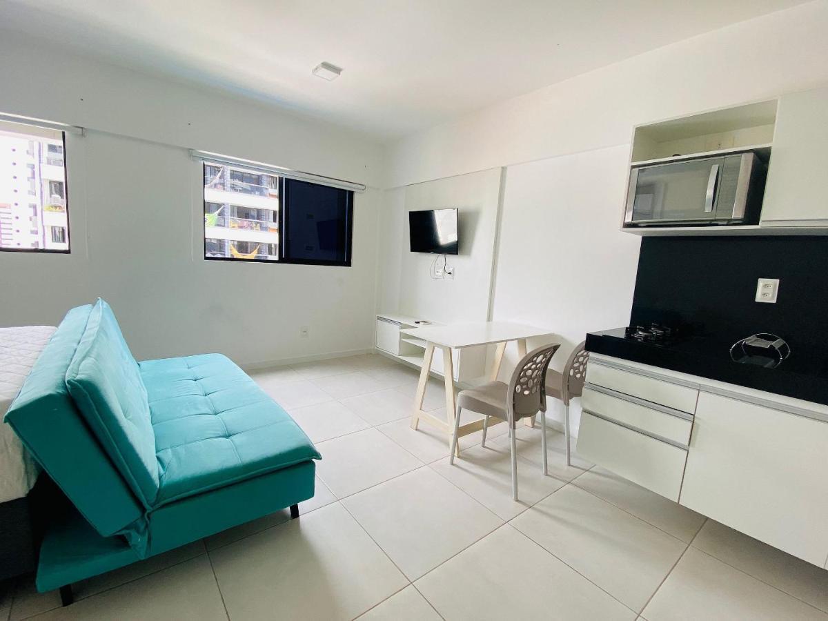 شقة Maceió  في Edificio Time Apto 518 Er Hospedagens المظهر الخارجي الصورة
