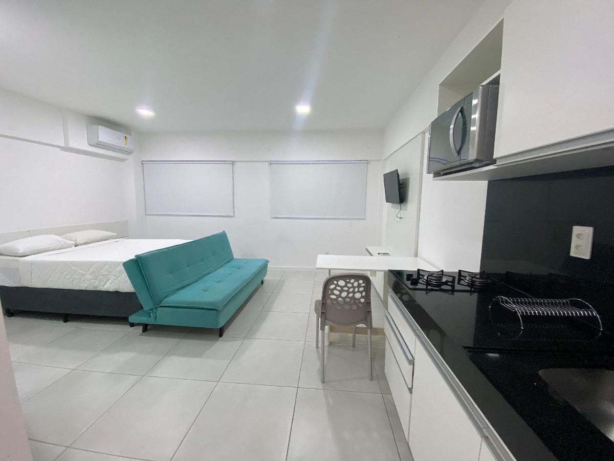 شقة Maceió  في Edificio Time Apto 518 Er Hospedagens المظهر الخارجي الصورة